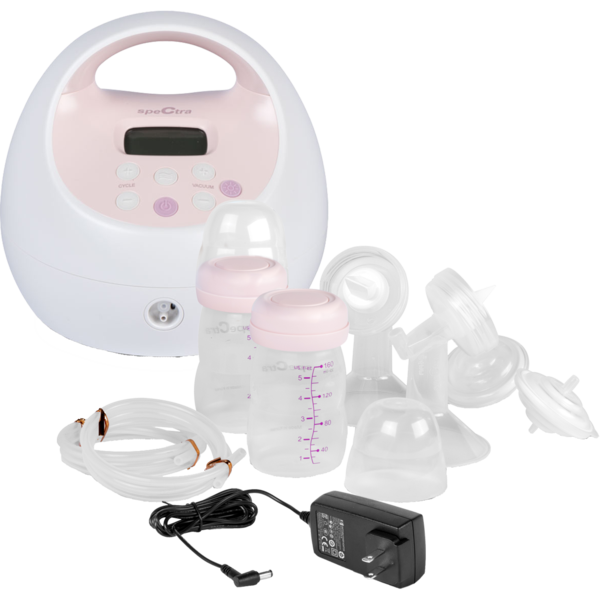 Spectra Dual Compact Electric Breast Pump - Spectra Pumps