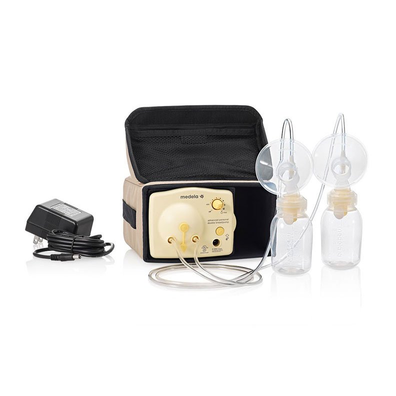 pump in style advanced double breast pump