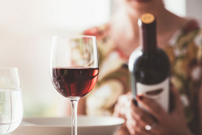 Can I Drink a Glass of Wine While Breastfeeding? - Milk N Mamas Baby