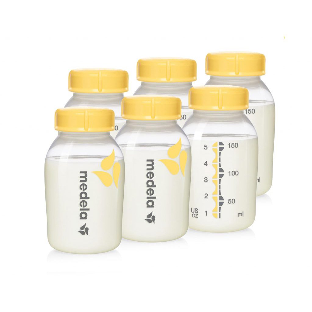 Medela Set Collection and Supply