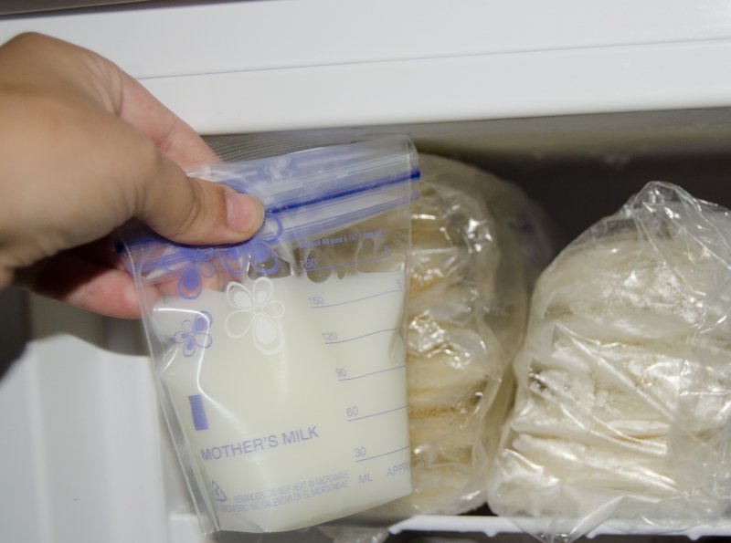 Building A Breast Milk Freezer Stash On Maternity Leave - Taylor-made Mama