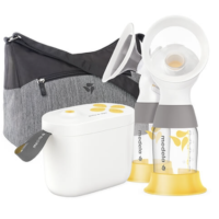 Medela Pump In Style® with MaxFlow™ Breast Pump and Bag