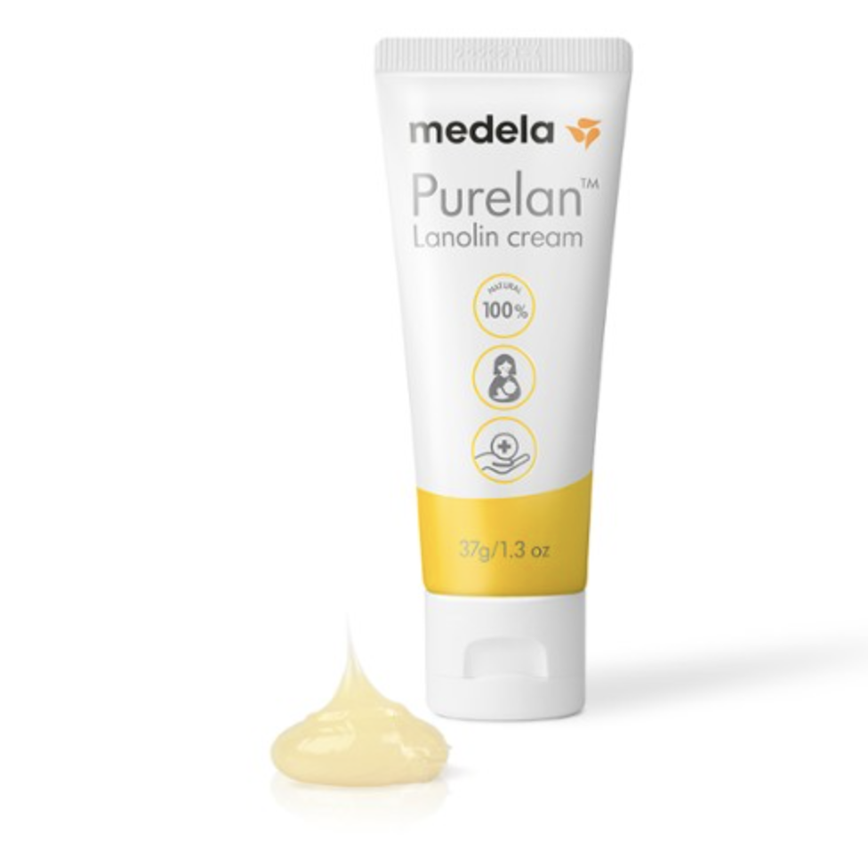 Medela Purelan Lanolin Breastfeeding Fast Relief Sore Nipples Dry Skin  09/2023