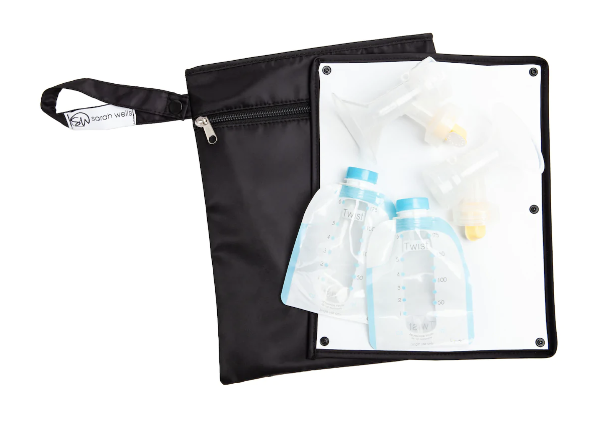 V1 Bag Bundle: Storage Bags & Hands-Free Breast Pump